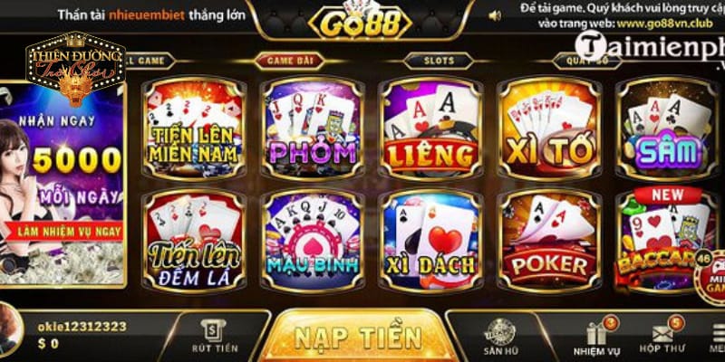 go88-trai-nghiem-game-bai-uy-tin-va-da-dang-nhat