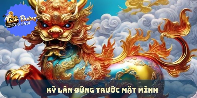 Nằm Mơ Thấy Kỳ Lân Giải Mã Vận Mệnh Đời Bạn